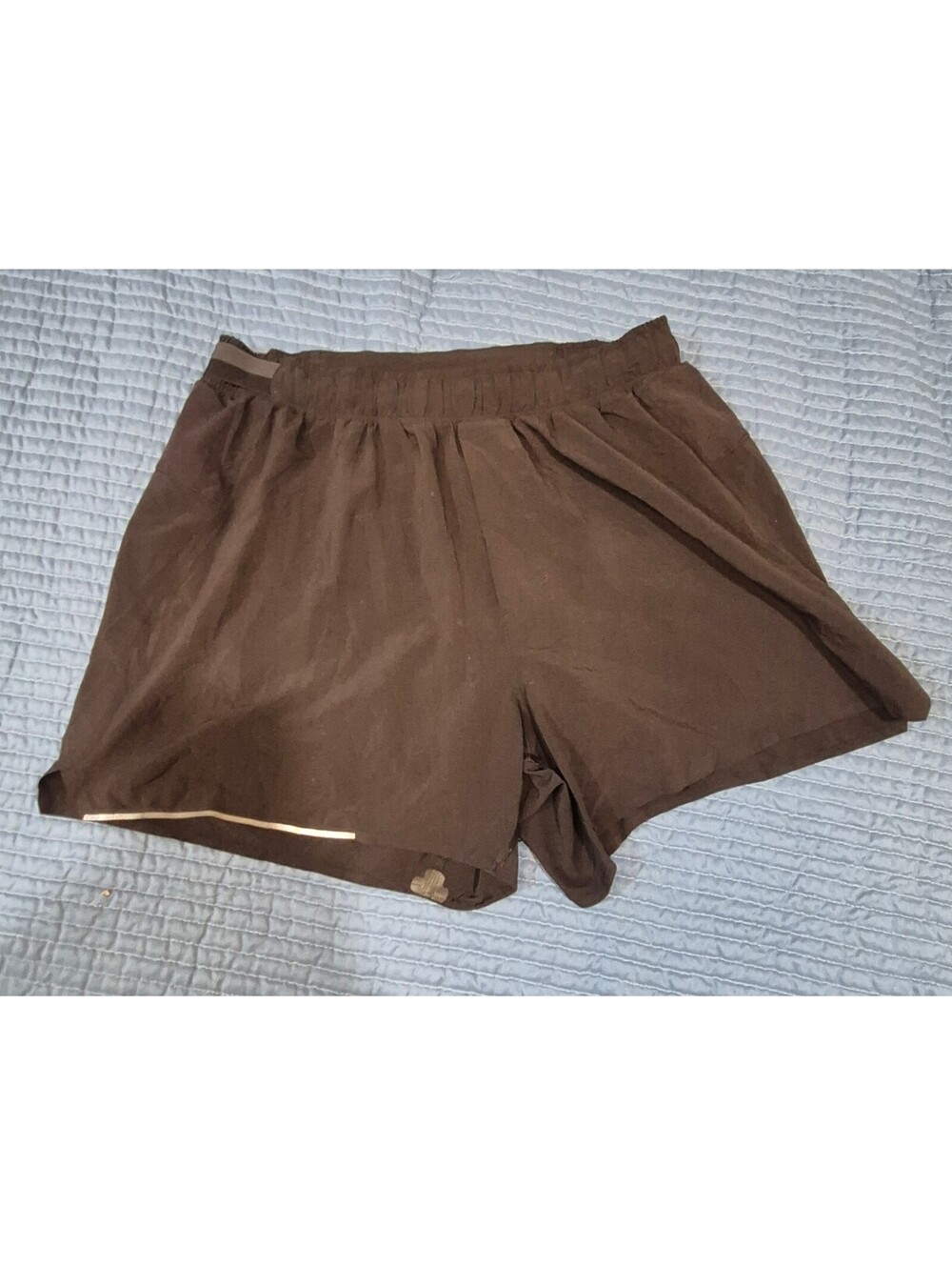 Lululemon Speed Up Shorts – Size 4 Tall (Black)